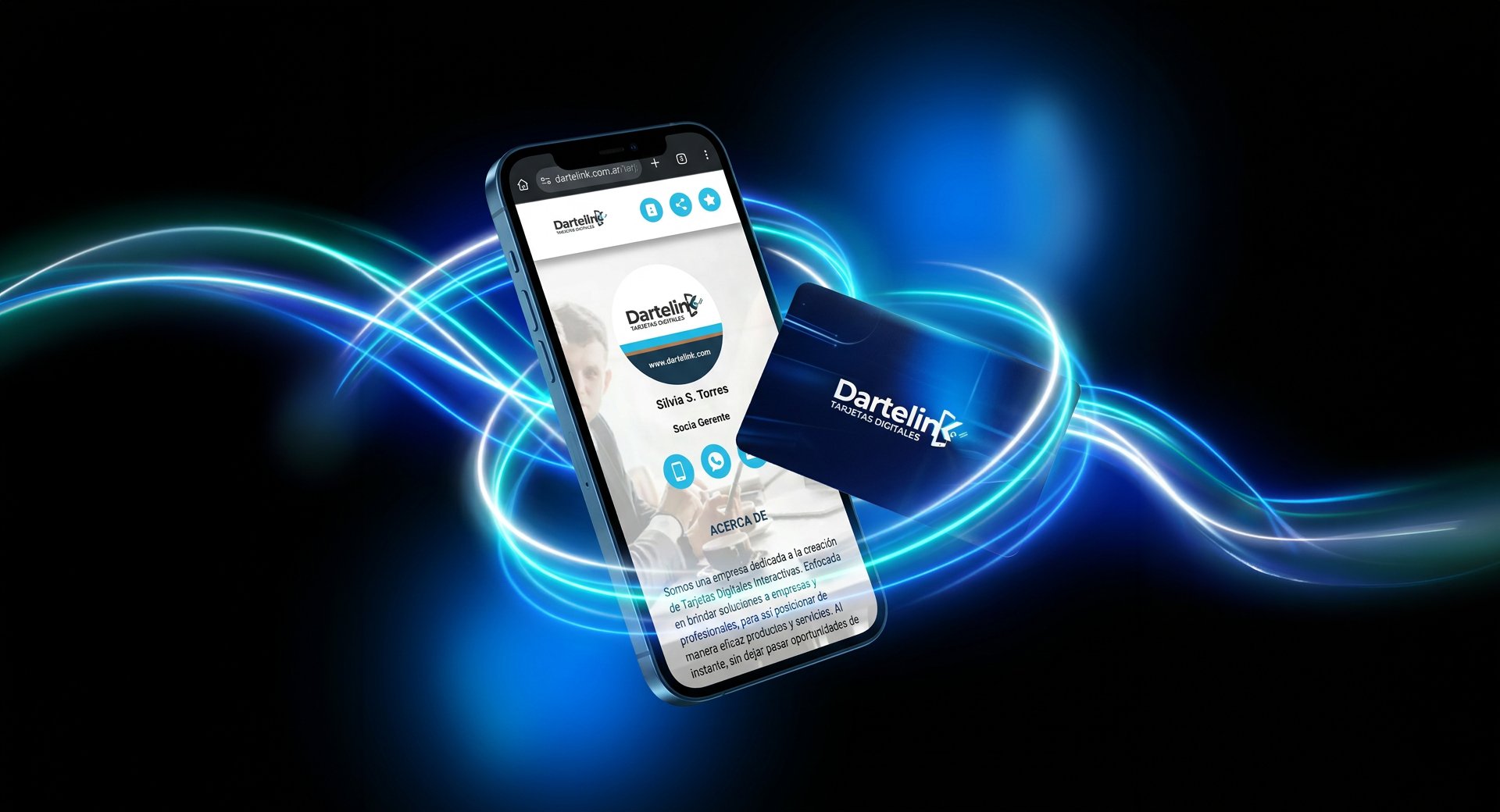 Contactate con DarteLink en Salta, Argentina